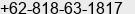 Mobile number of Mr. Daniel Sulaiman at Bandung