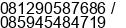 Mobile number of Ms. Gita at Tangerang Selatan